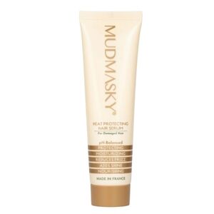 🆕 Mudmasky 60ml Heat Protecting Hair Serum A1